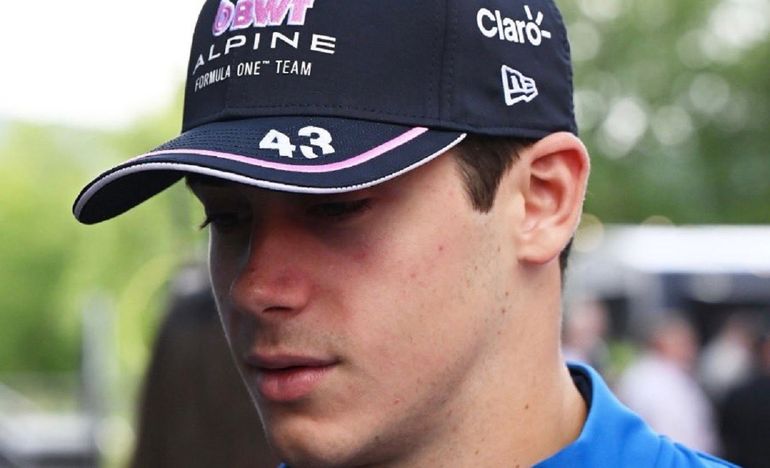 Franco Colapinto no levanta: cómo le fue en el sprint y en la clasificación de Bélgica