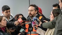 Gerente general de la División El Teniente de Codelco,Andrés Music.