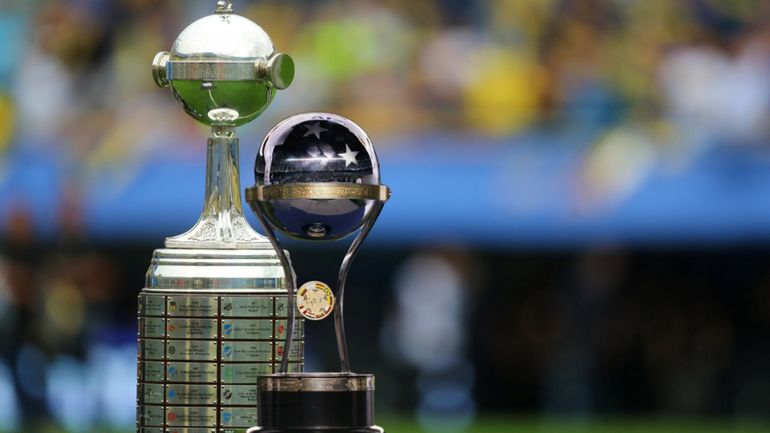 Se sorteó la fase de grupos de la Copa Libertadores y Sudamericana.