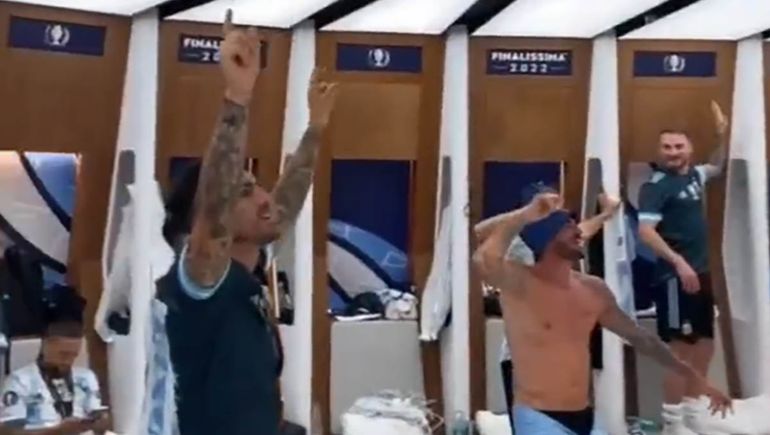 Brasilero qué pasó, arrugó el Pentacampeón: el nuevo hit de la Selección Argentina