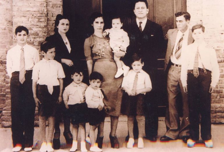 Memorias del ahijado de un presidente que trabajó en los galpones de empaque