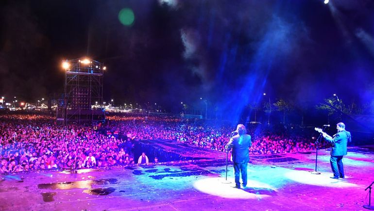 Es oficial: se suspendió la Fiesta de la Manzana 2024