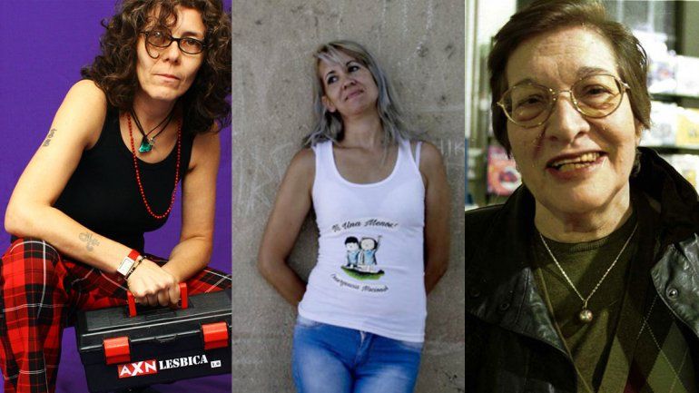 Suben a Wikipedia las historias de mujeres neuquinas