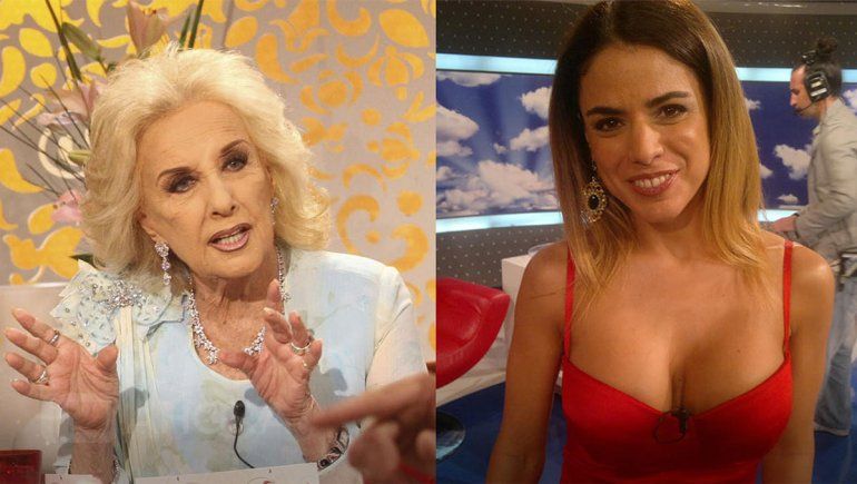 Marina Calabró: Mirtha es como esa tía incómoda