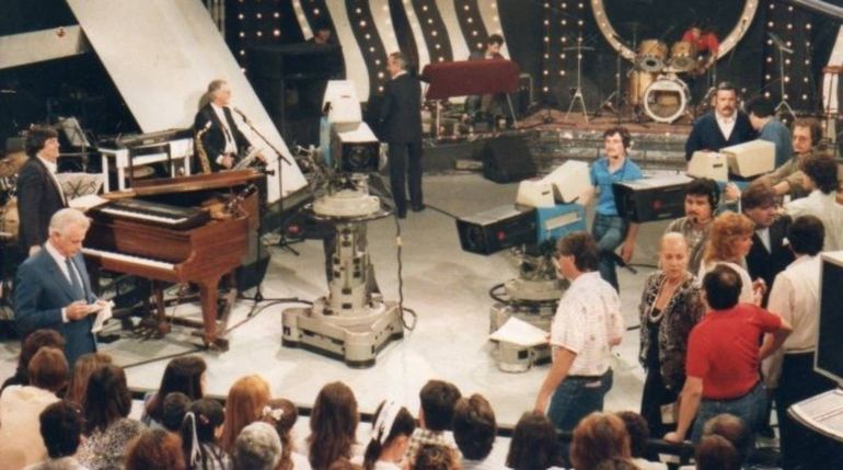 Viaje al corazón de los inicios de la TV a través de los ojos de uno de sus creadores