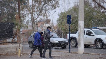 Llegan las temperaturas bajo cero este fin de semana. Llegan las temperaturas bajo cero este fin de semana.