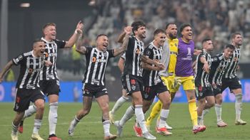 Atlético Mineiro tendrá la vuelta de una pieza clave para jugar contra River. Atlético Mineiro tendrá la vuelta de una pieza clave para jugar contra River.