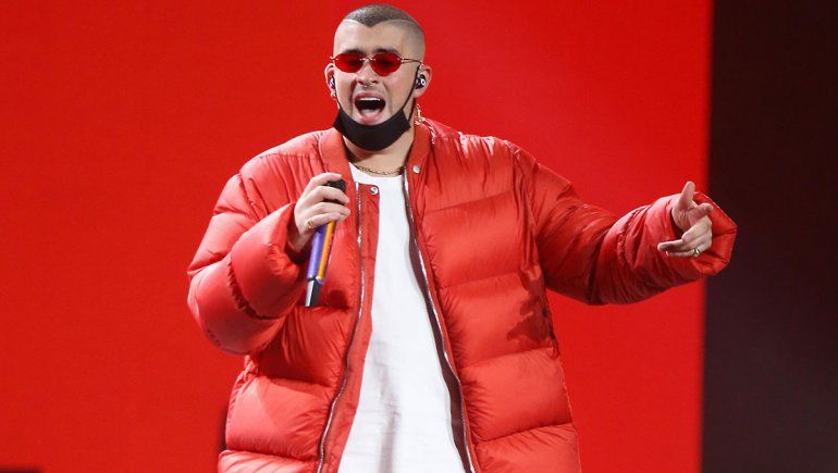 Bad Bunny rechazó el racismo