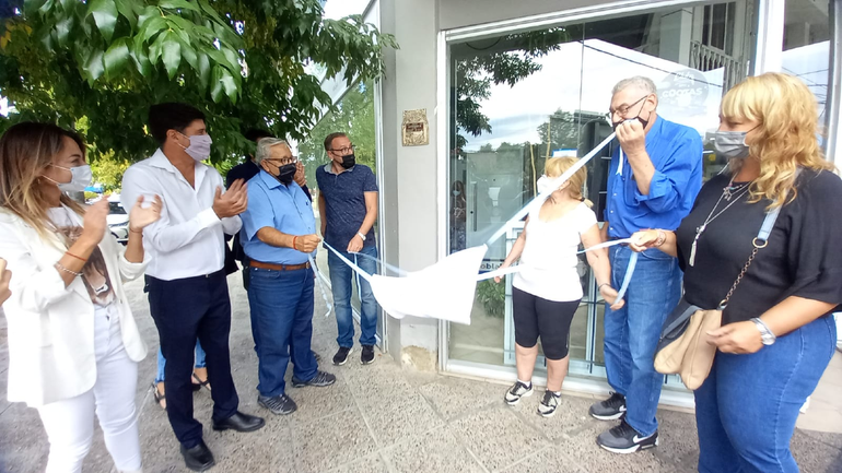 Sus puertas forman parte de los hogares neuquinos hace 58 años