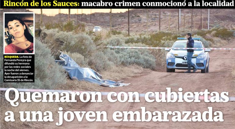 A seis años de uno de los femicidios más brutales de Neuquén