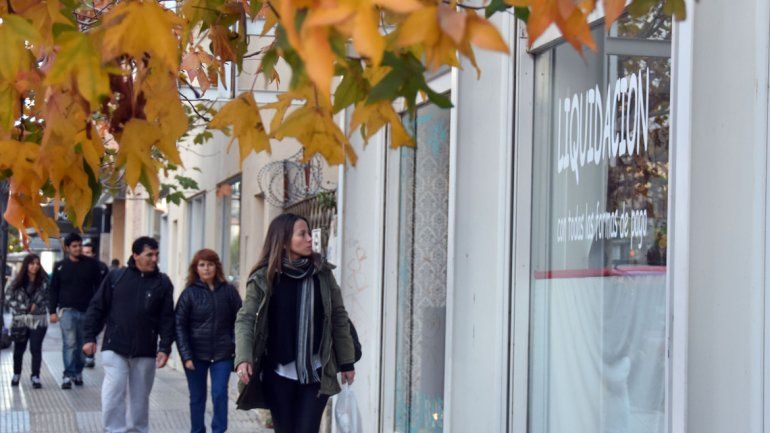 Ahora sí se terminó el verano: ¿cómo estará el tiempo el finde?