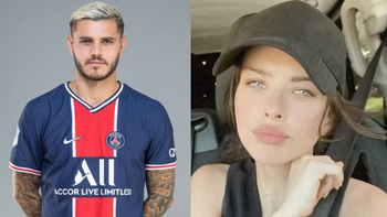 el complice de icardi que durmio en el auto en plena trampa el complice de icardi que durmio en el auto en plena trampa