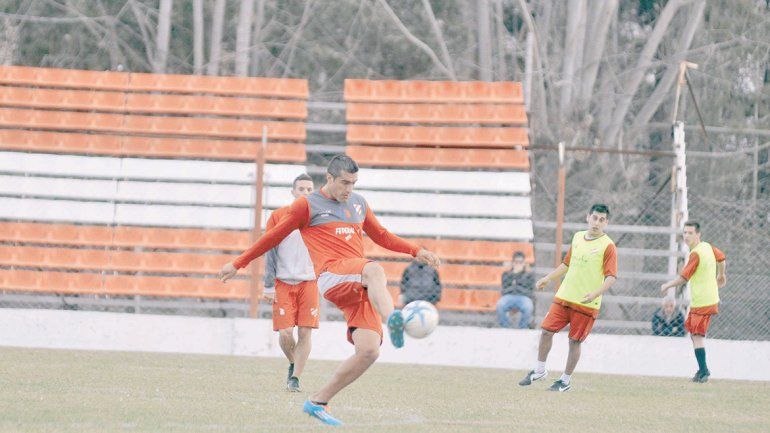 César Medina y Manolo Berra