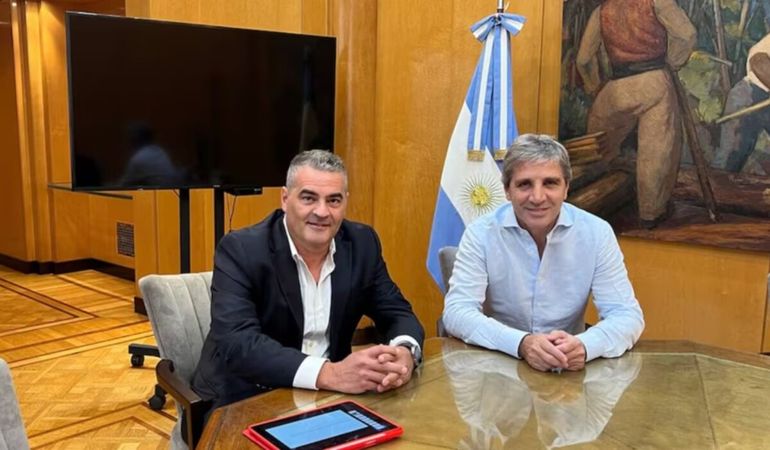 Siguen los cambios: renunció el titular de la ANSES, Fernando Bearzi