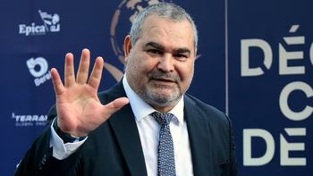 Chilavert fue duro con los jugadores del Real Madrid para defender a Prestianni. Chilavert fue duro con los jugadores del Real Madrid para defender a Prestianni.
