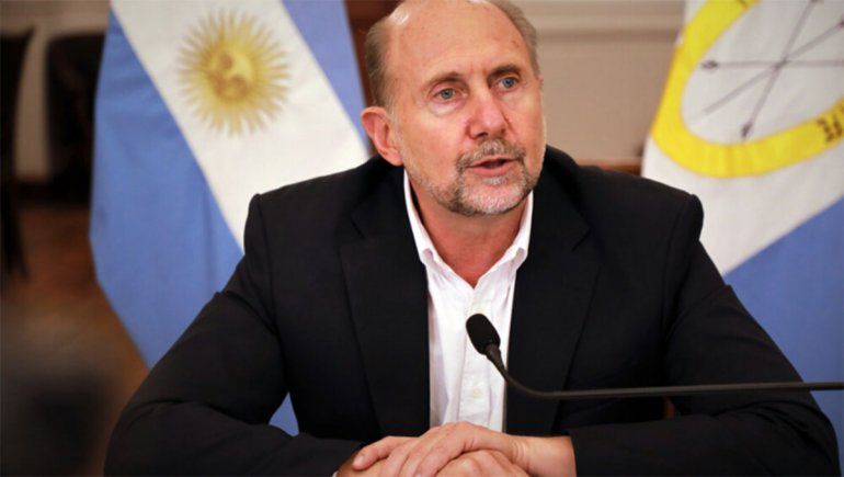 Vicentin, Perotti afirmó que el Presidente escuchará alternativas