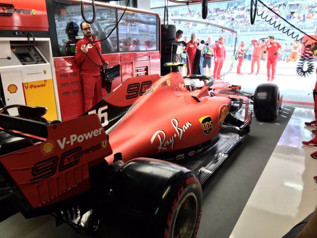 Toto Wolff denunció el potencial de Ferrari