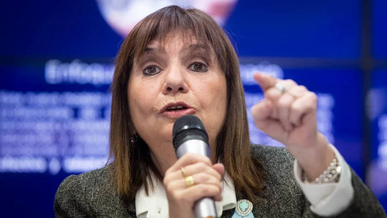 Patricia Bullrich pidió que el diputado Espert aclare su posible vínculo con el narcotráfico.