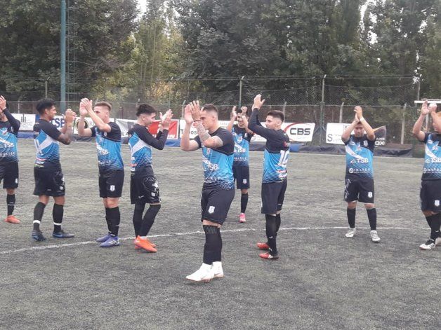 Aplausos para Rincón