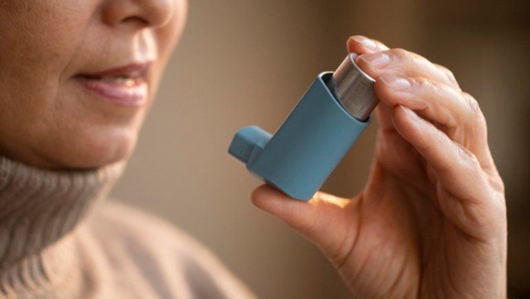 Covid-19: aseguran que el asma no incrementa el riesgo ante la enfermedad