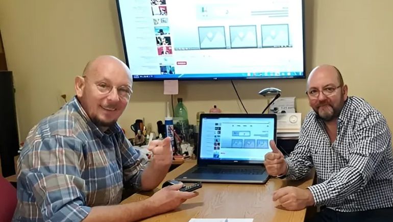 Discutieron entre hermanos, uno lo mató de un tiro al otro y luego se suicidó