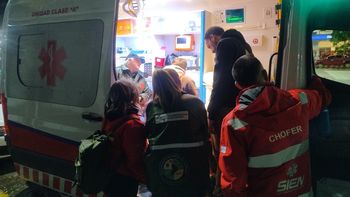 cuantas personas detectaron en situacion de calle el sien y red solidaria en neuquen