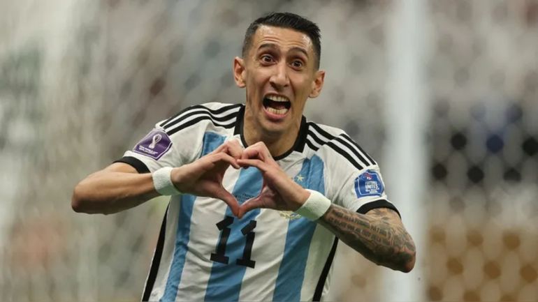 Ángel Di María Ángel Di María