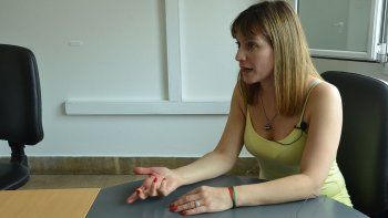 pide a la justicia que controle a su agresor y al de su hijo pide a la justicia que controle a su agresor y al de su hijo