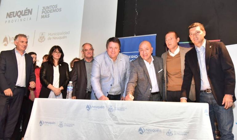 La Muni, Provincia y Calf eximen del pago de la luz a 42 clubes