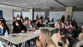 Empresarias de la región intercambiaron experiencias
