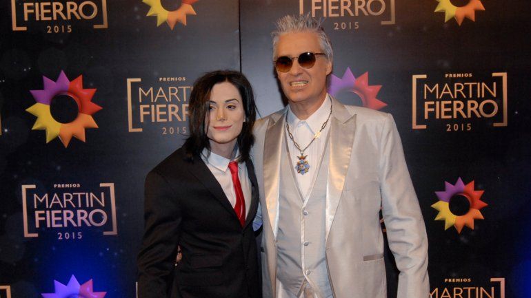 El imitador y fan de Michael Jackson estará en el sketch de la Empleada aPública.