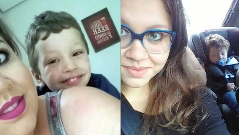 Drogó a su hijo, lo metió en una bolsa y lo arrojó al río