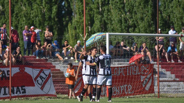 Gaitán no tuvo tanta participación pero metió un golazo.