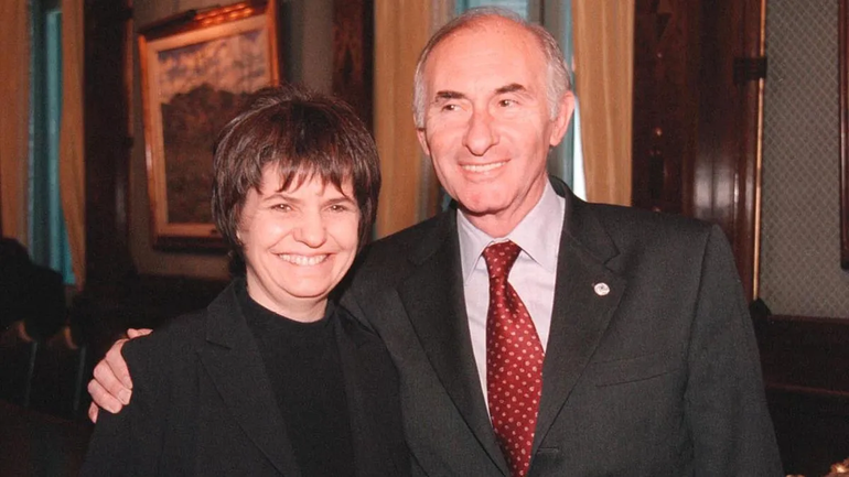 Patricia Bullrich pasó por numerosos espacios políticos. Patricia Bullrich pasó por numerosos espacios políticos.