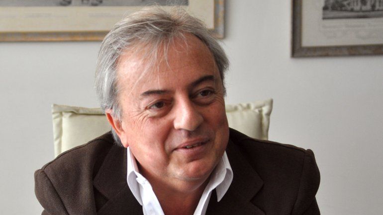 El defensor del Pueblo de Neuquén