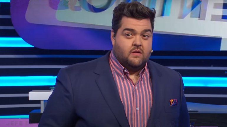 La reacción de Barassi al enterarse que una fan se tatuó su cara