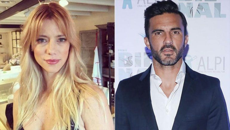 Cubero habló del reclamo millonario que le hizo a Nicole