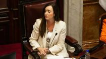 bullrich y francos, enojados con villarruel: que dijeron sobre la vicepresidenta