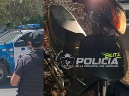 la policia logro recuperar una moto y una camioneta robados en poco tiempo la policia logro recuperar una moto y una camioneta robados en poco tiempo
