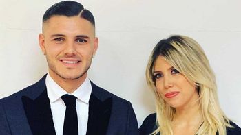 wanda nara y mauro icardi fueron denunciados por lavado de activos wanda nara y mauro icardi fueron denunciados por lavado de activos