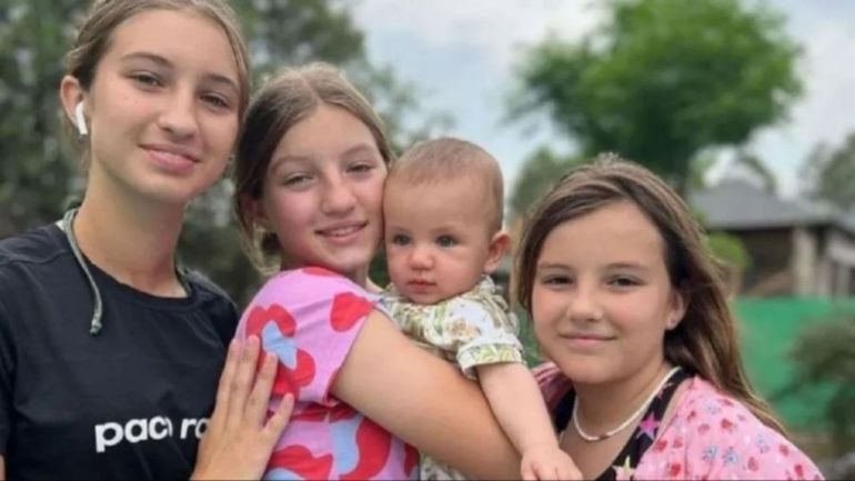 Todos los hijos de Fabián Cubero Todos los hijos de Fabián Cubero