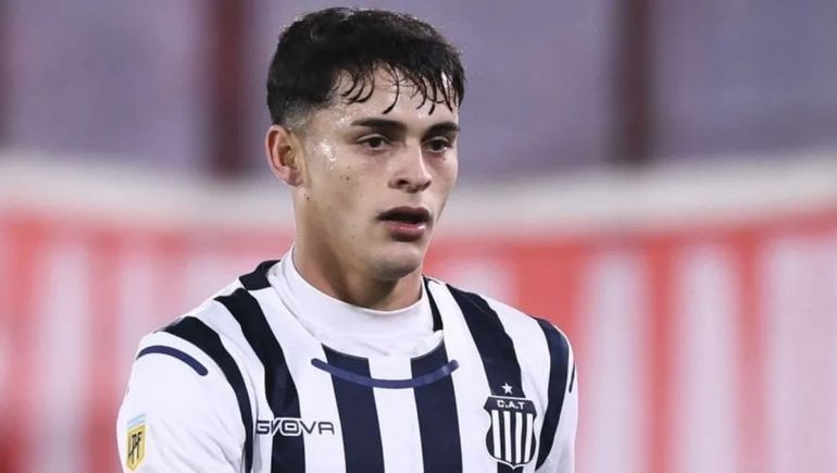 Ramón Sosa no jugará frente a River Ramón Sosa no jugará frente a River