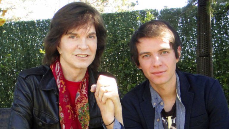 El hijo de Camilo Sesto, en la mira por consumirse la herencia