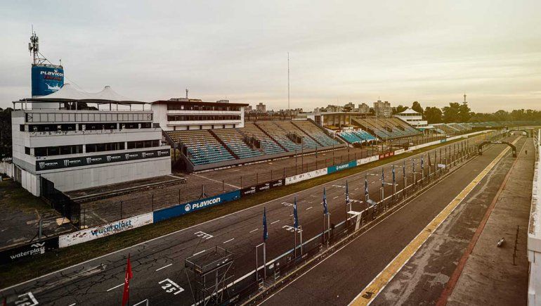 El Superbike Argentino corre su última fecha en Buenos Aires