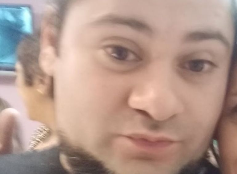 Oscar Lancucheo, el joven muerto en Río Gallegos. Oscar Lancucheo, el joven muerto en Río Gallegos.