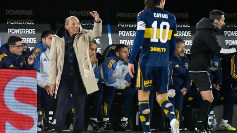 Los tres jugadores de Boca que limpió Russo en medio de la crisis futbolística