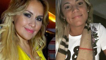 inesperado: tras la muerte de diego, veronica se solidarizo con rocio inesperado: tras la muerte de diego, veronica se solidarizo con rocio