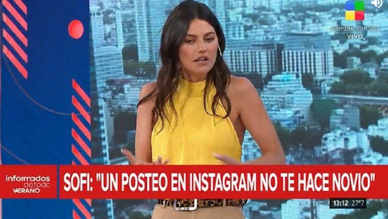 Jujuy Jiménez soltera: blanqueó su separación