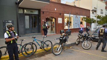 robo centro