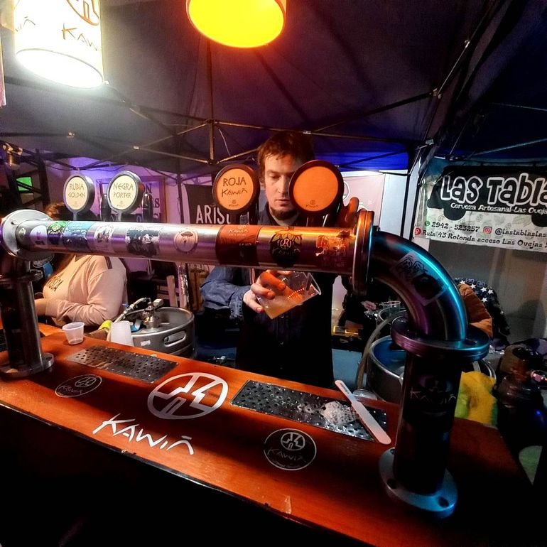 La cerveza artesanal le da un plus al turismo en el norte neuquino
